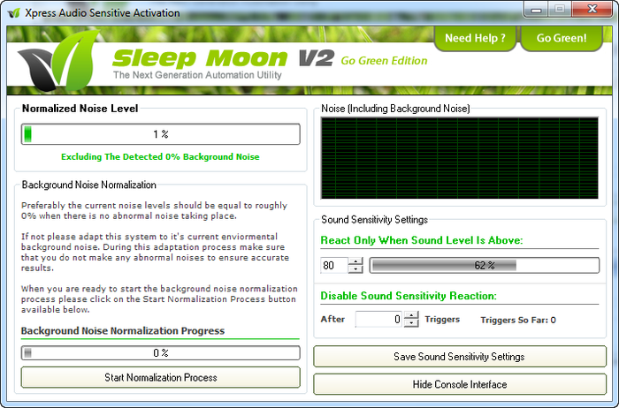 Sleep Moon screen 1