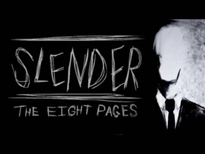Slender The Eight Pages.