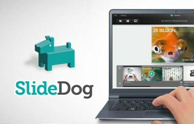 SlideDog