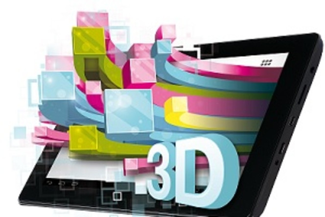 Slidepad 3D vignette