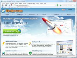 Slim Browser