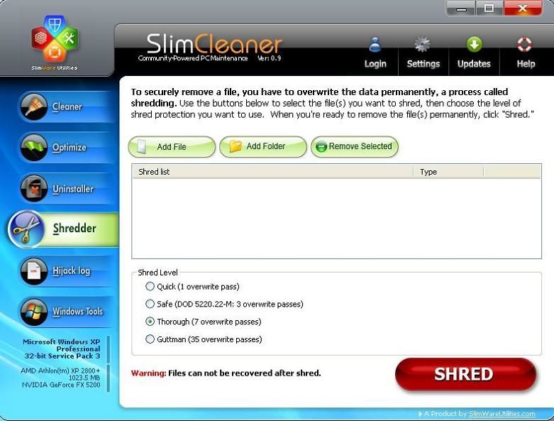 SlimCleaner 4