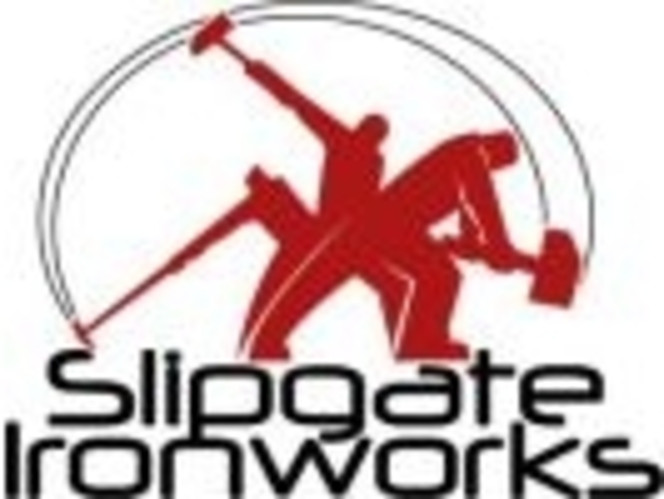 Slipgate : logo (Small)