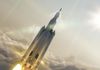 SLS : après trois annulations, le super lanceur de la NASA retourne au garage