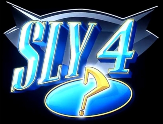 Sly 4 - logo