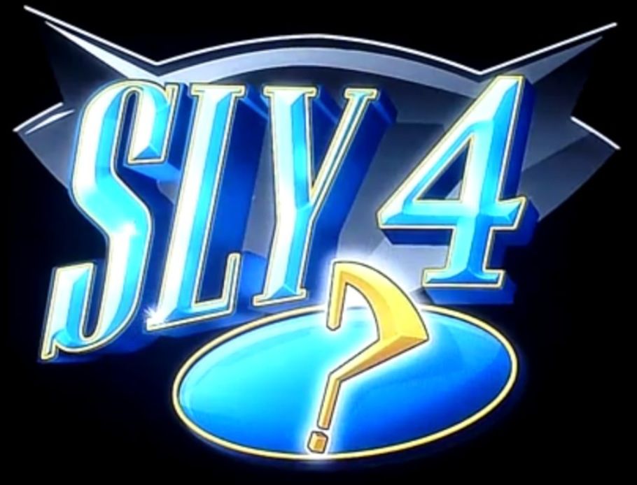 Sly 4 - logo