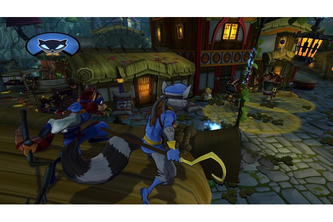 Sly Cooper Thieves in Time - 1