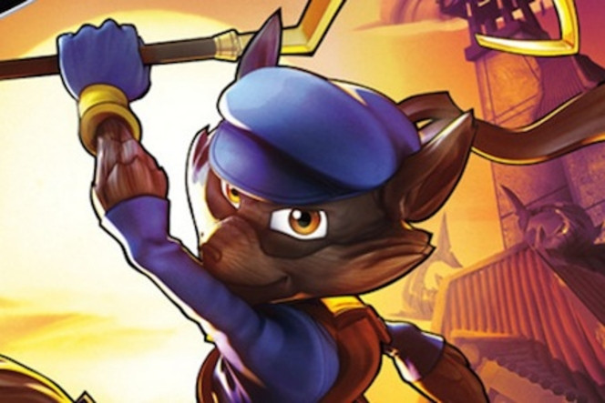 Sly Cooper Thieves in Time - vignette