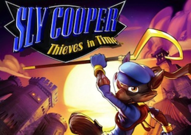 Sly Cooper : Voleurs a travers le Temps - vignette
