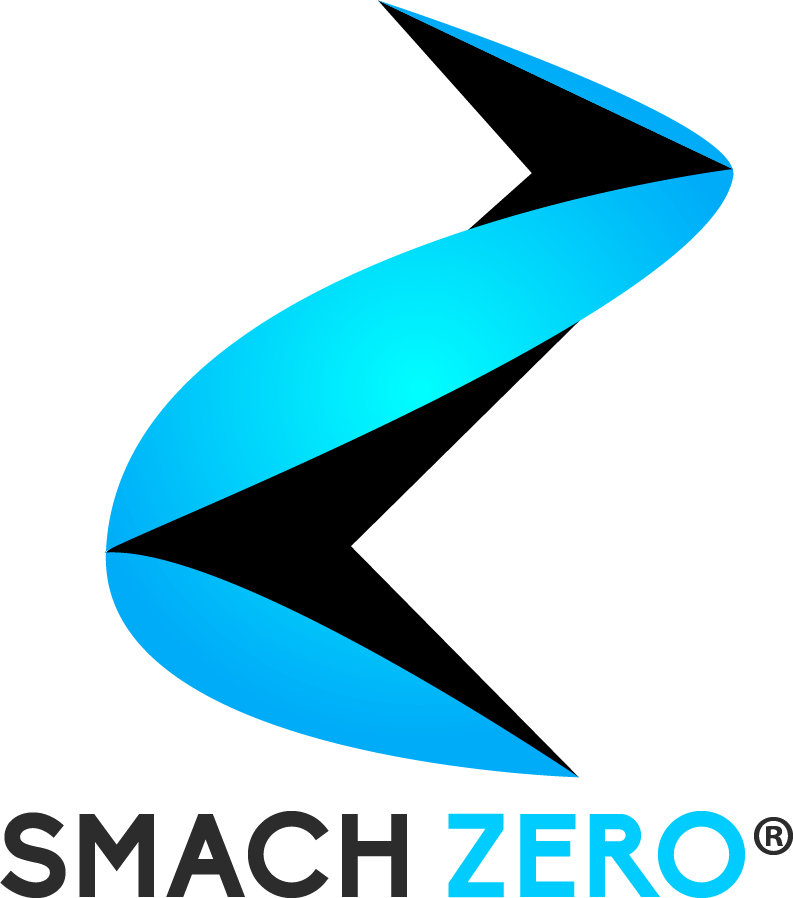 Smach Zero - logo