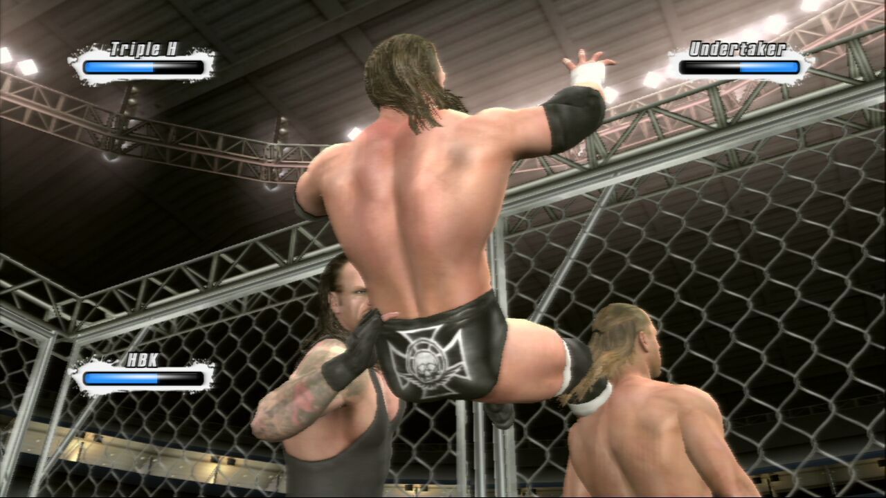 Smackdown Vs Raw 2009   17