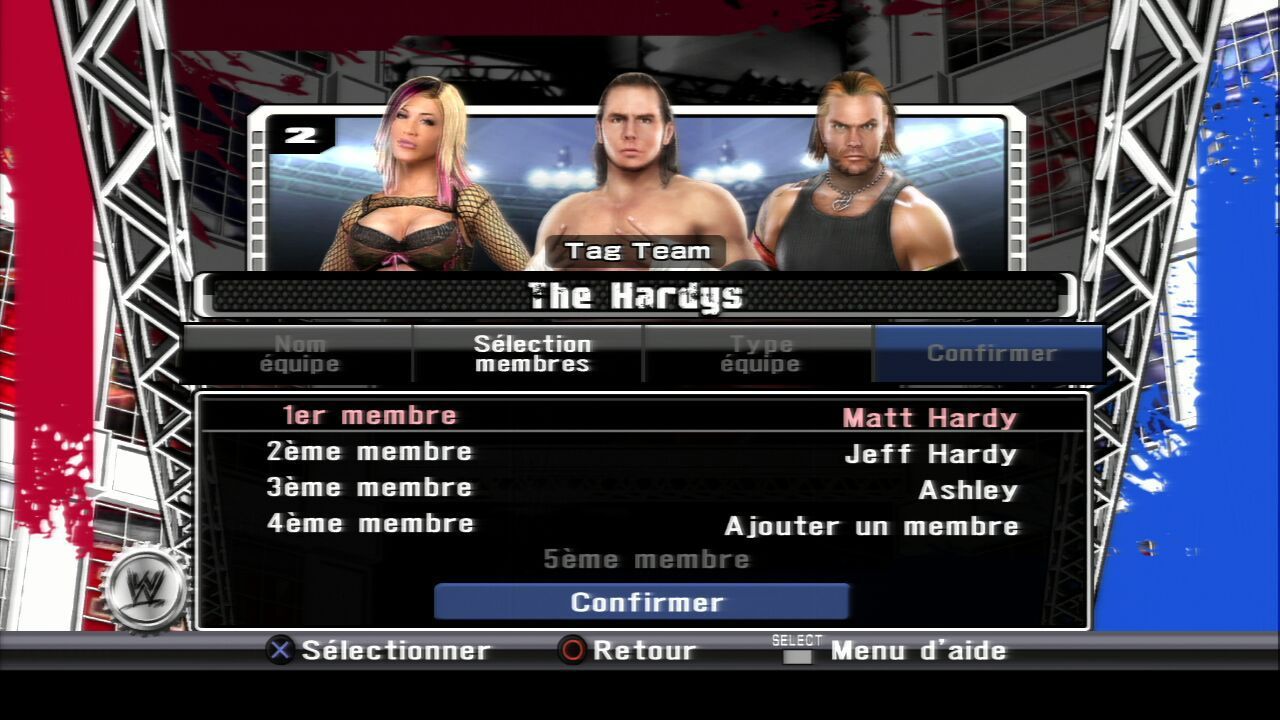 Smackdown Vs Raw 2009   23