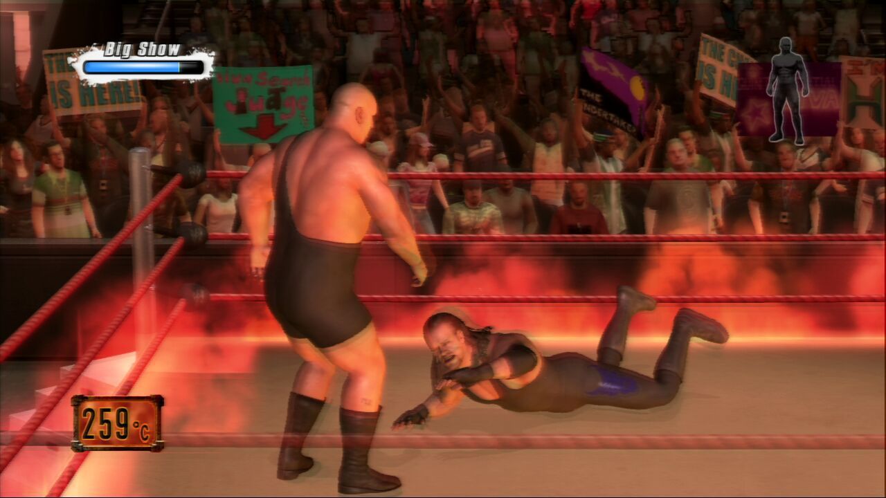 Smackdown Vs Raw 2009   3