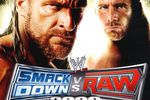 Smackdown Vs Raw 2009 - pochette