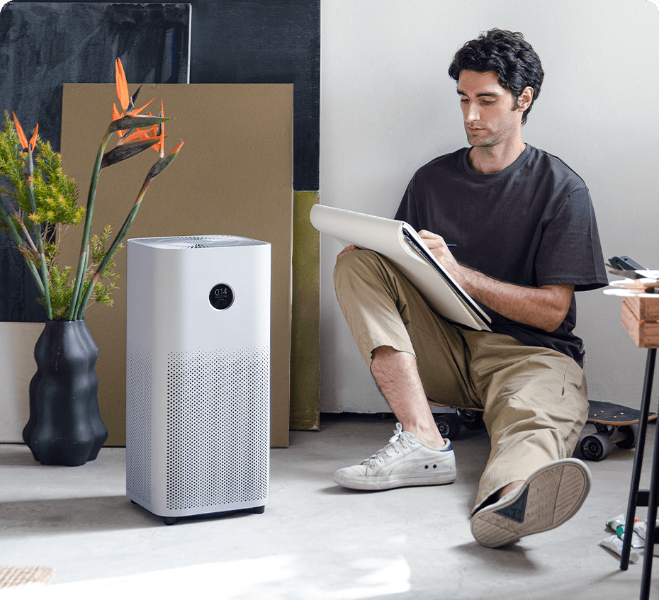 Smart Air Purifier 4