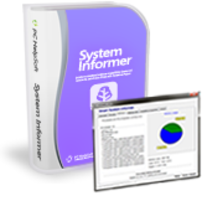 Smart System Informer boite