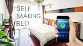 SmartDuvet Breeze : une couette de lit connectée