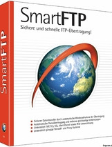 SmartFTP : un client FTP pour bien exploiter son serveur
