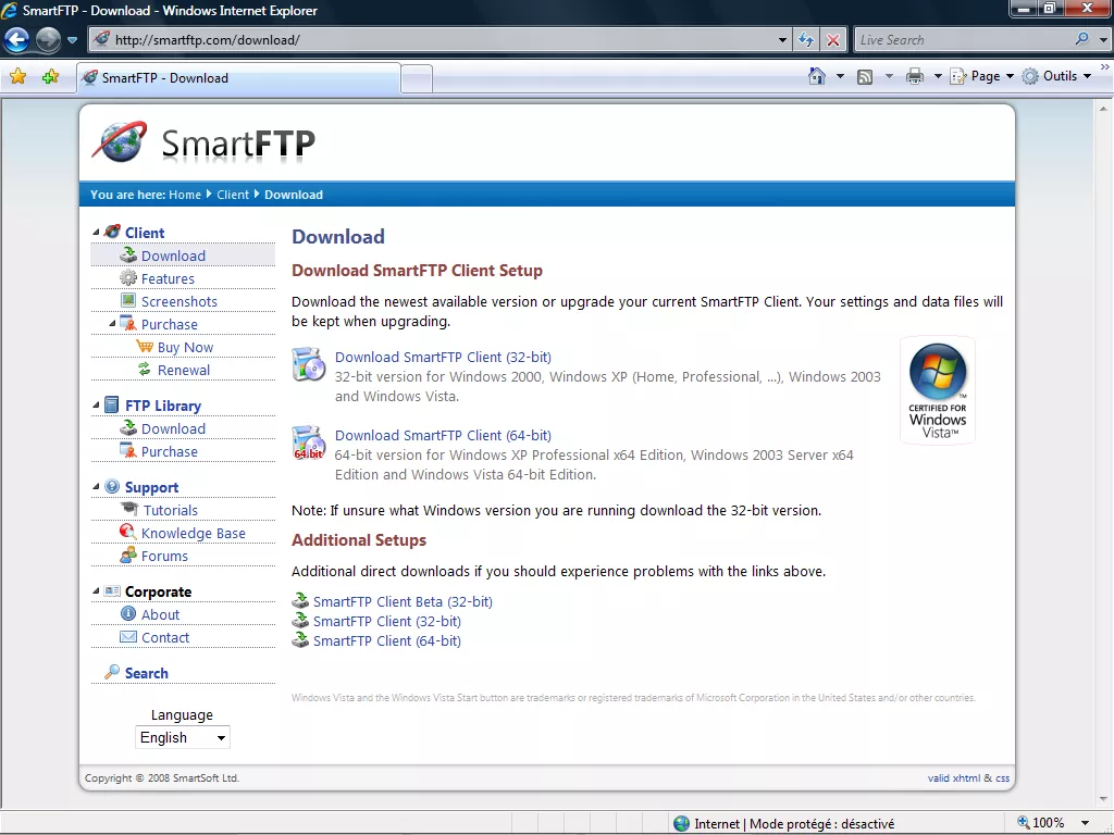 SmartFTP