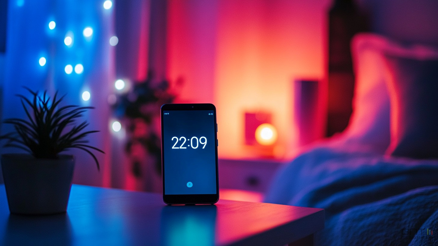 Pourquoi devriez-vous désactiver vos notifications à 22h09 ?