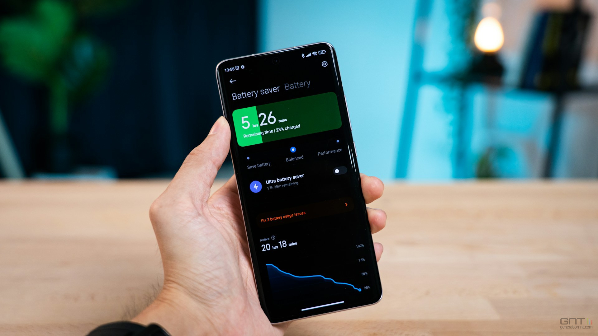 Android 16 : le nouvel indicateur de batterie sera plus intelligent