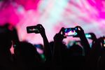 smartphone-concert