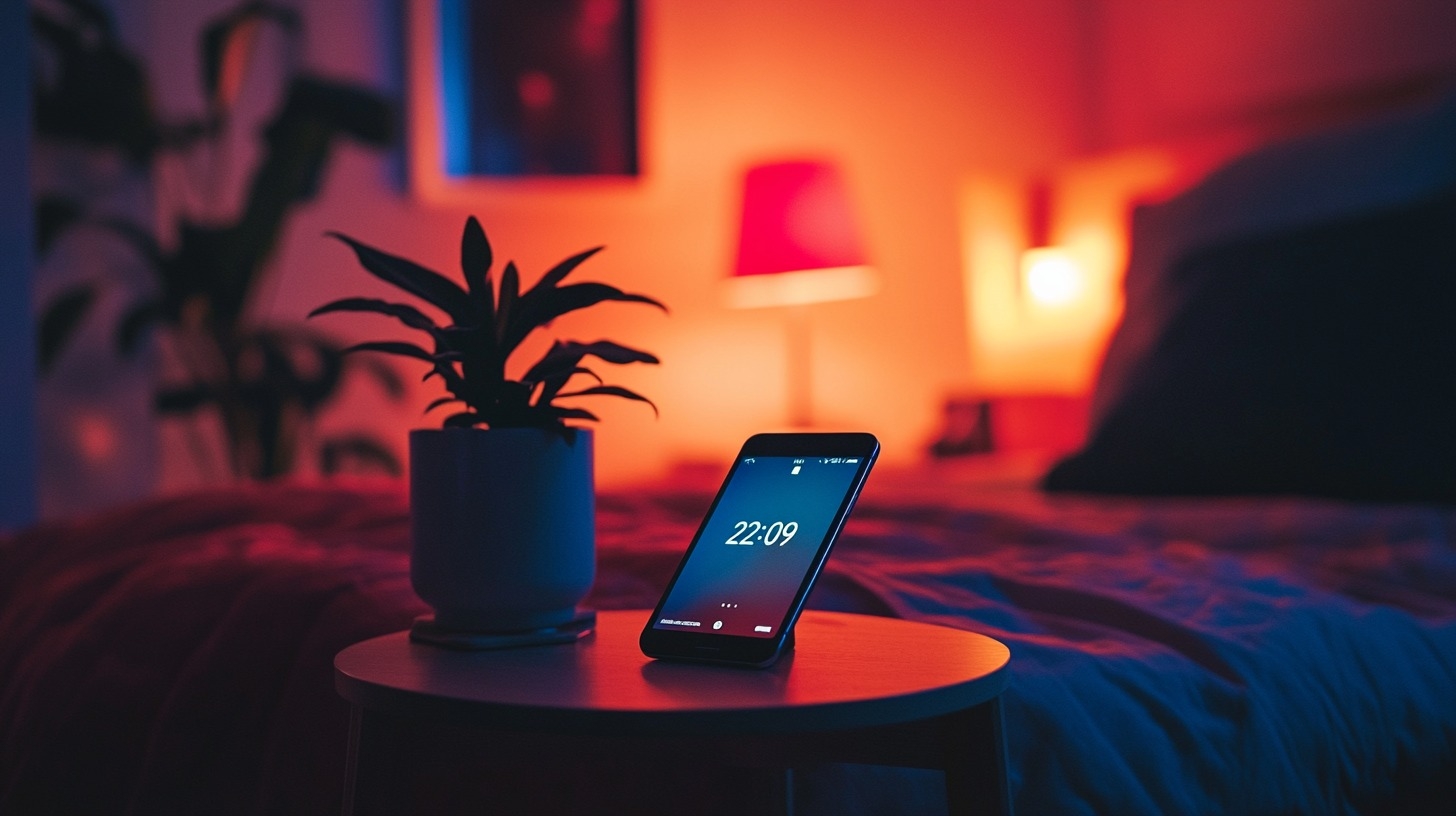 Smartphone nuit 02
