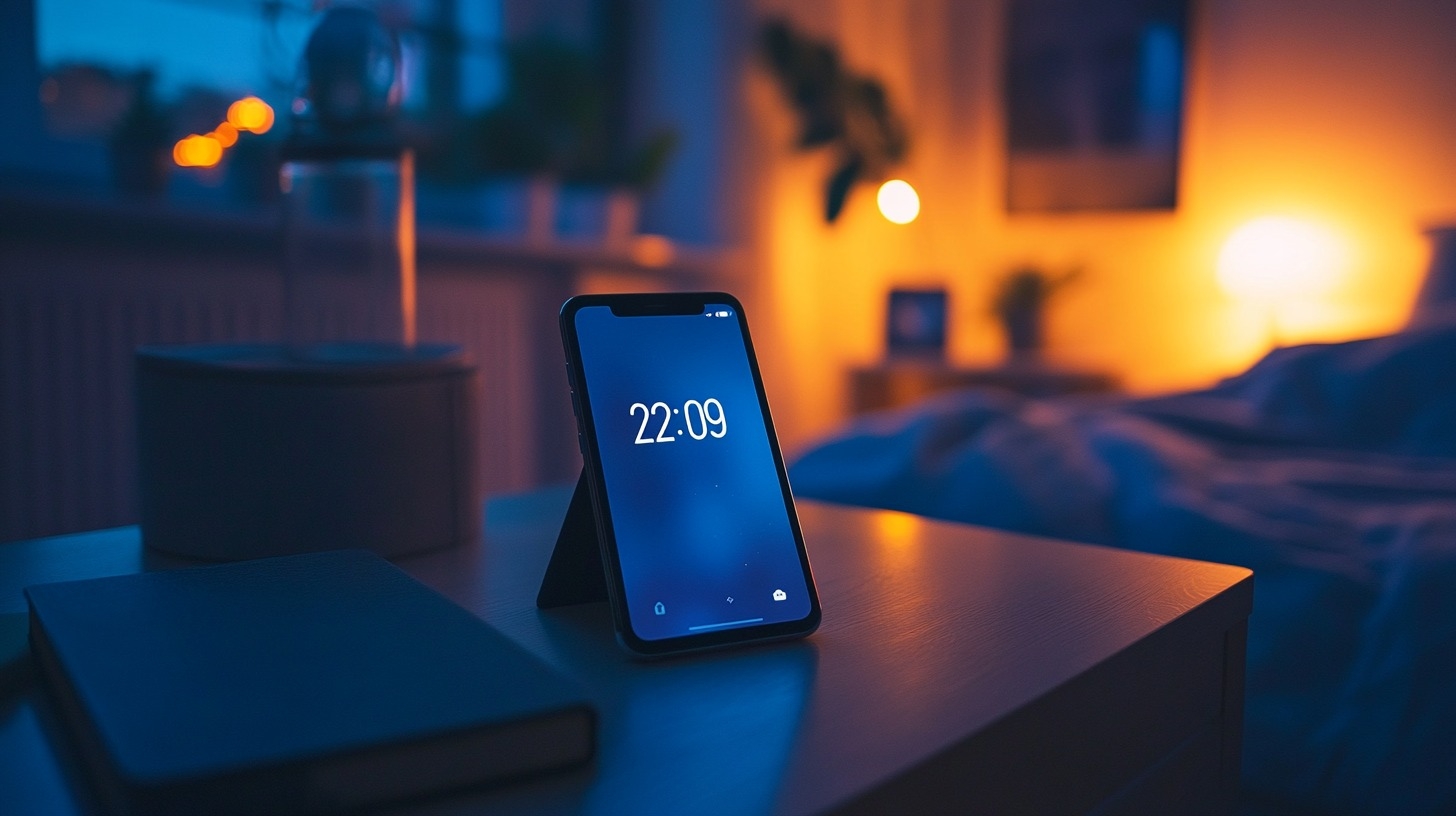 Smartphone nuit 03