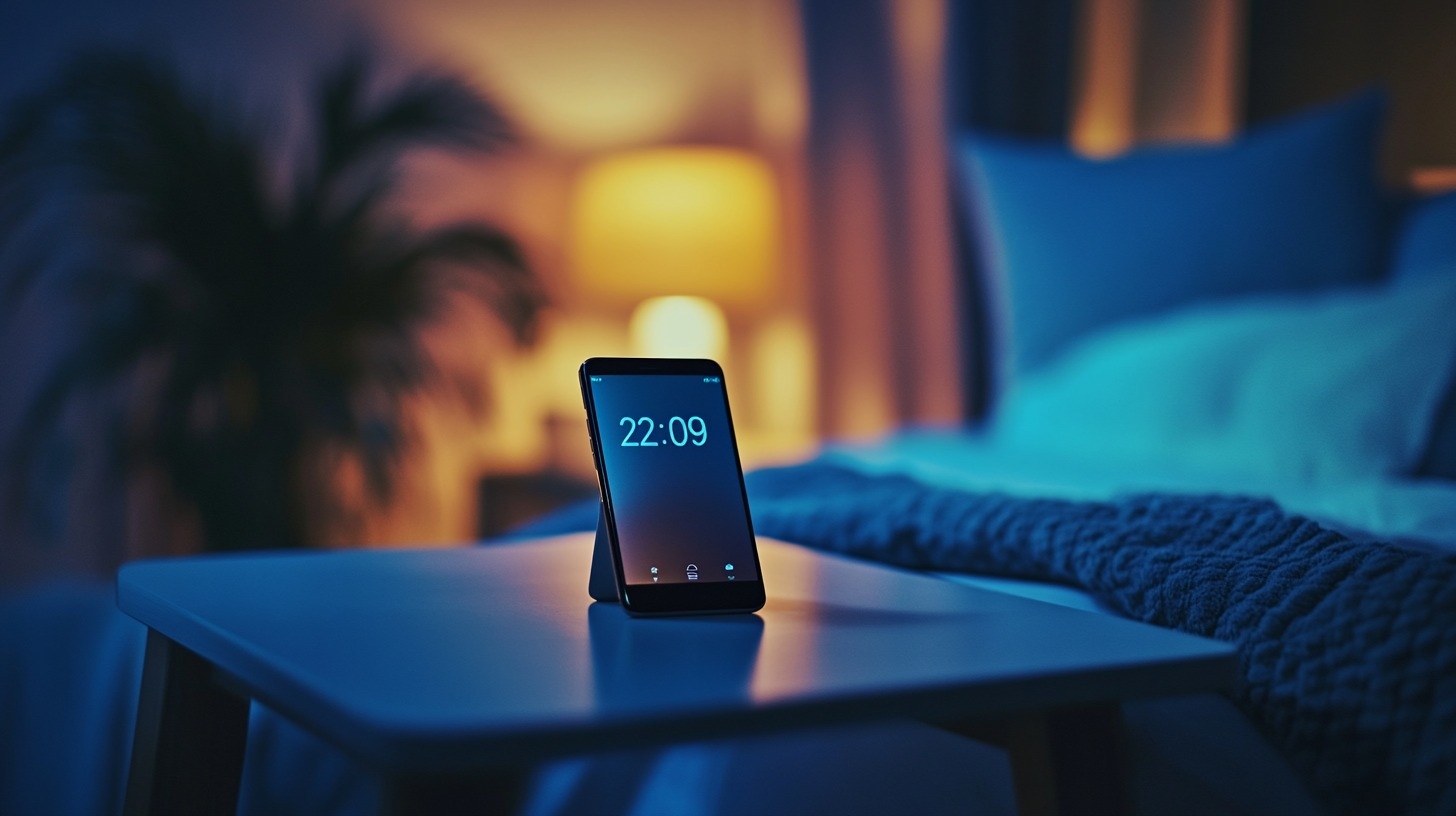 Smartphone nuit 04