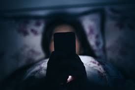 Smartphone nuit