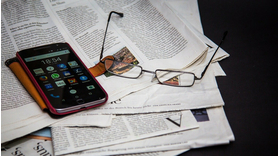 Le modèle économique de la presse française est en péril