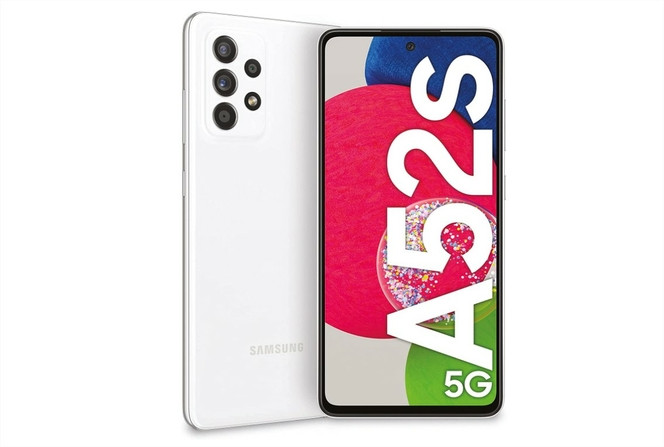 smartphone Samsung Galaxy A52S