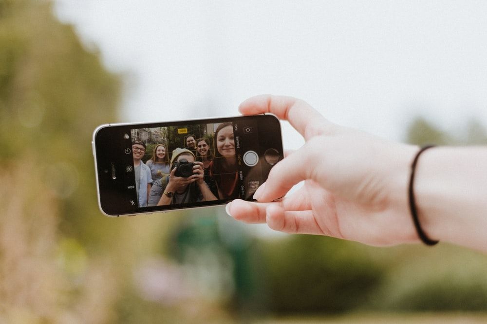 smartphone-selfie