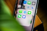 WhatsApp : envoyer un média éphémère (comme Snapchat)