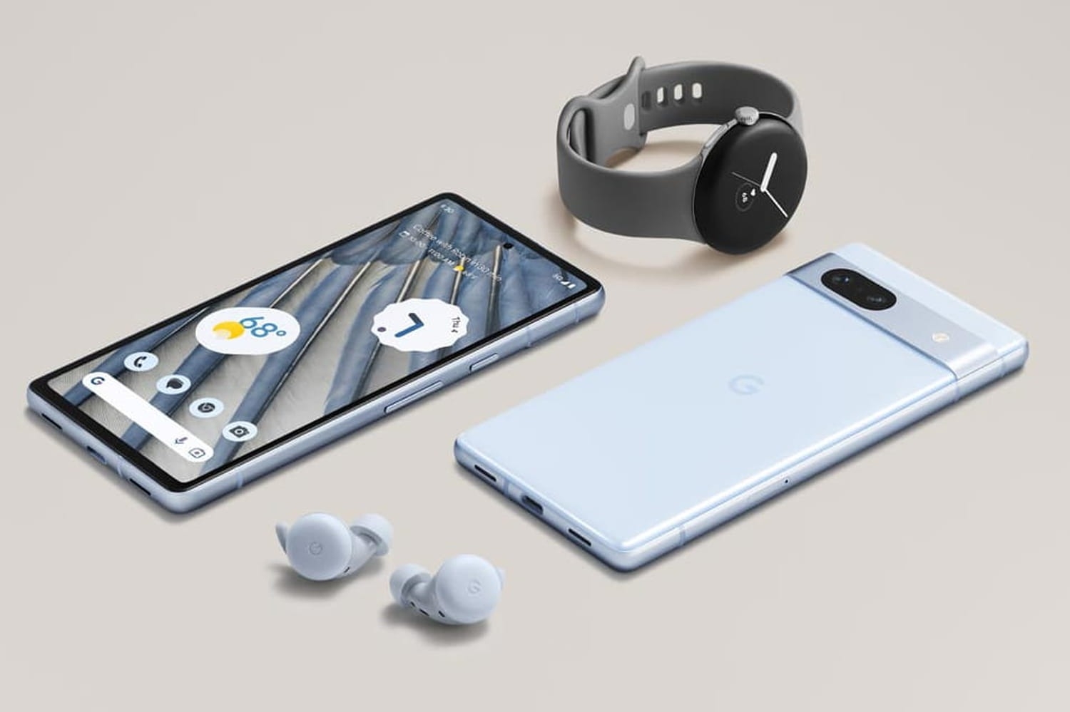 Smartphones-google-pixel-montre-ecosystÃ¨me