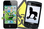 Smartphones Virus Malwares