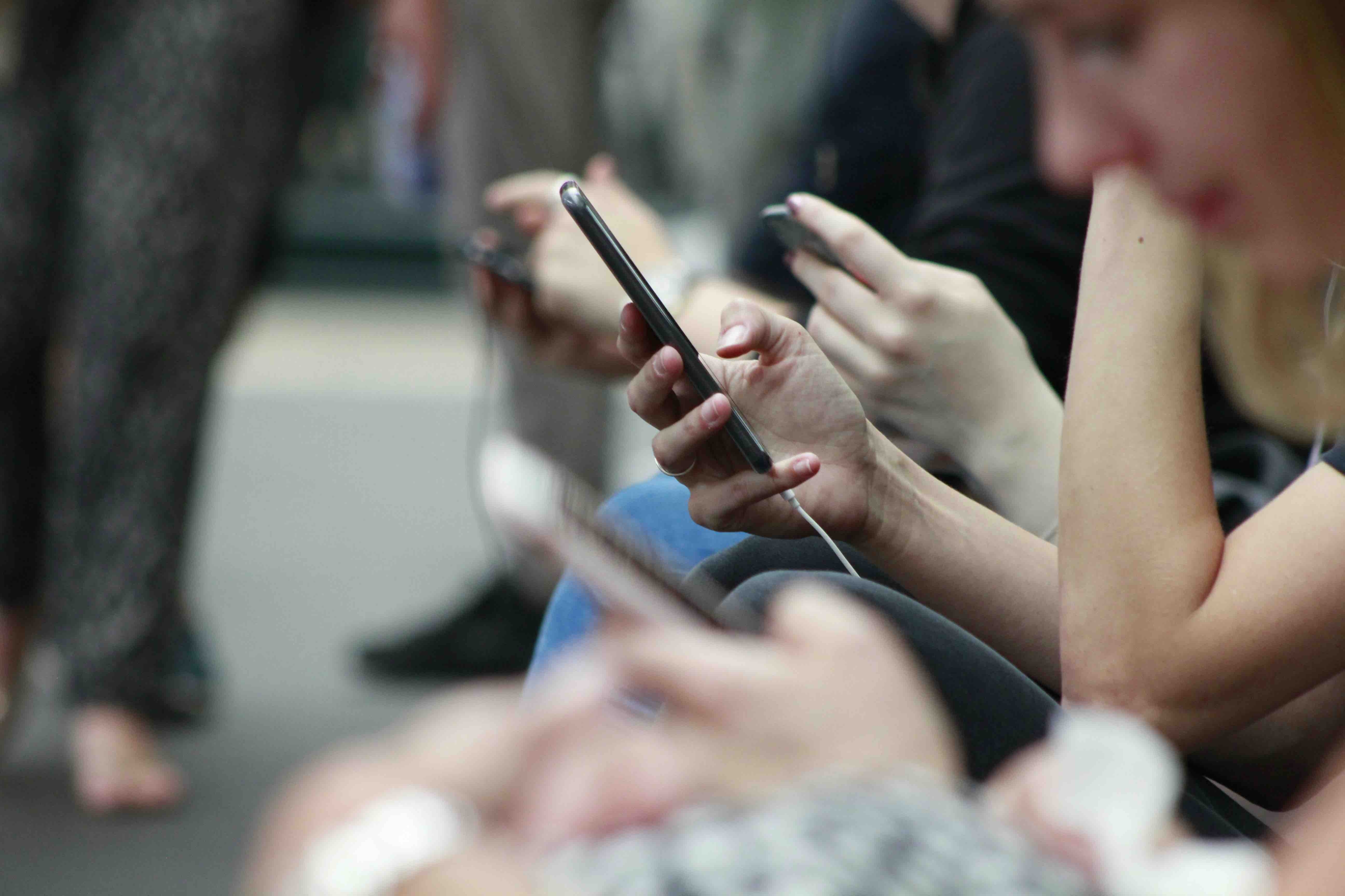 smartphones.