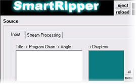 SmartRipper screen2