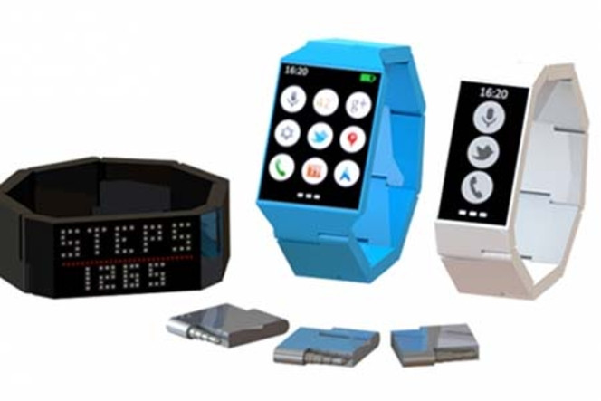 smartwatch blocks