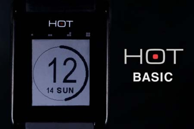smartwatch Hot