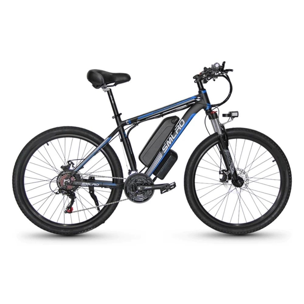 SMLRO C6 : un vélo électrique mountain bike 26