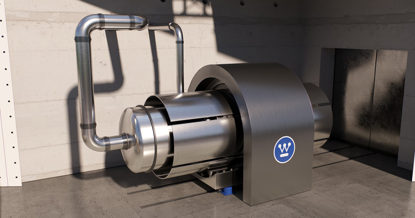 SMR eVinci Westinghouse