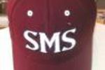 SMS casquette