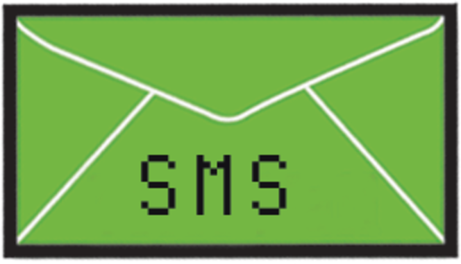 sms