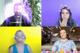 Les Lenses de Snapchat sur ordinateur avec Snap Camera