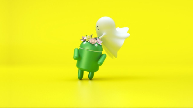 snapchat-android