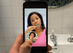 Snapchat-appel-video