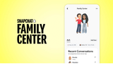 Snapchat déploie de nouveaux outils pour rassurer les parents