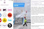 Snapchat discover