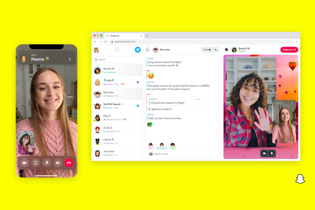 snapchat-for-web-appel-video